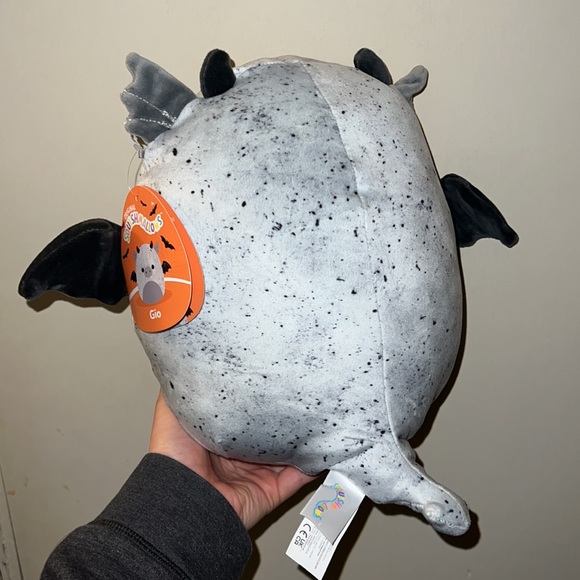 SOLD Gio the Gargoyle Squishmallow 9” (HTF) - Picture 2 of 4